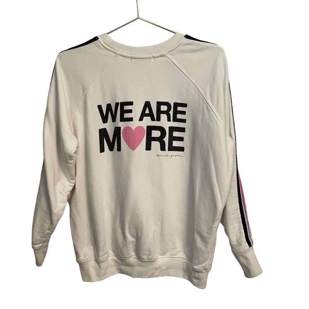 Spiritual Gangster We Are One Classic Crewneck Sweatshirt Size MED - Picture 5 of 9